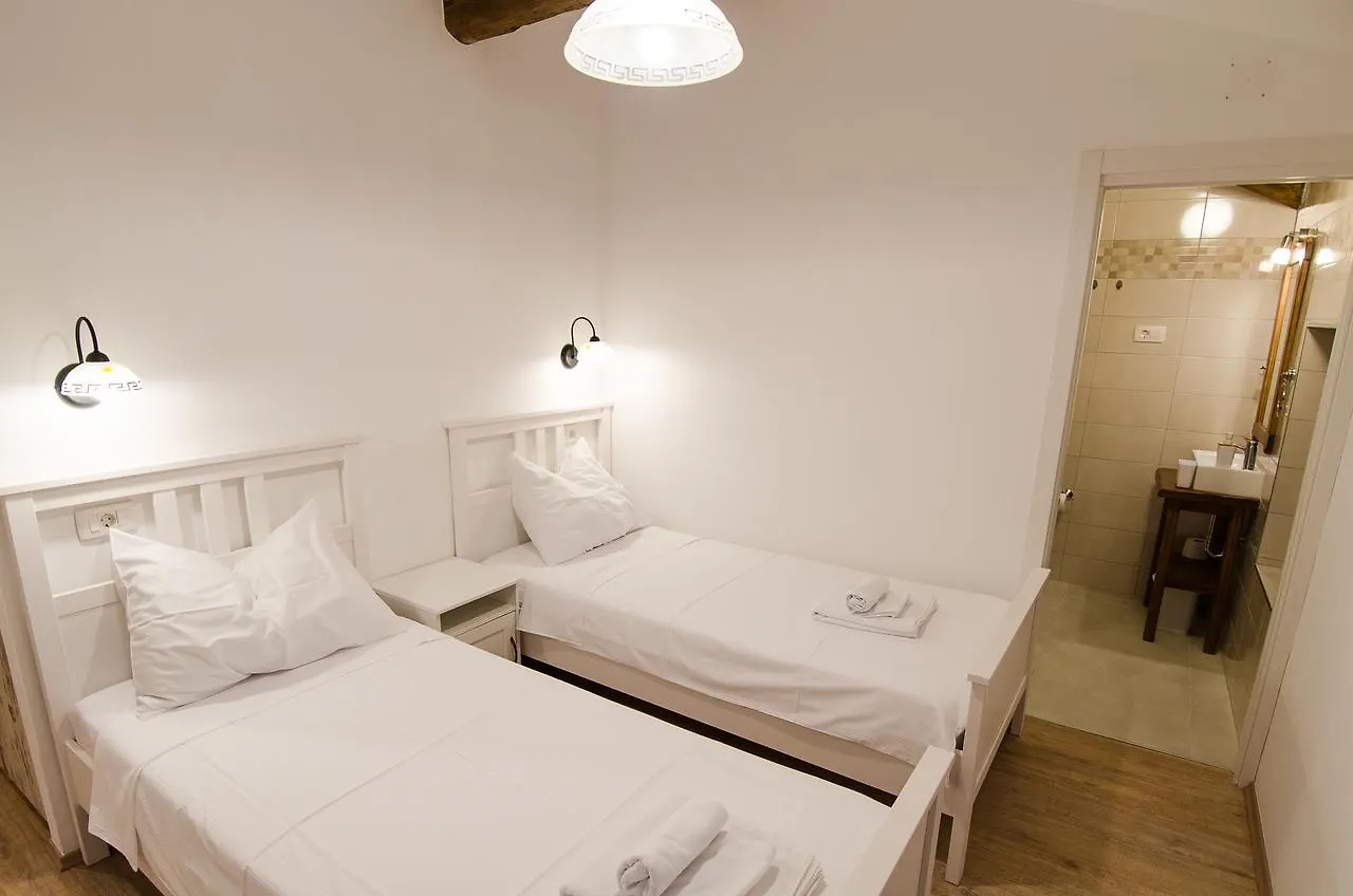 Hotel Casa Rossa Motovun Croazia